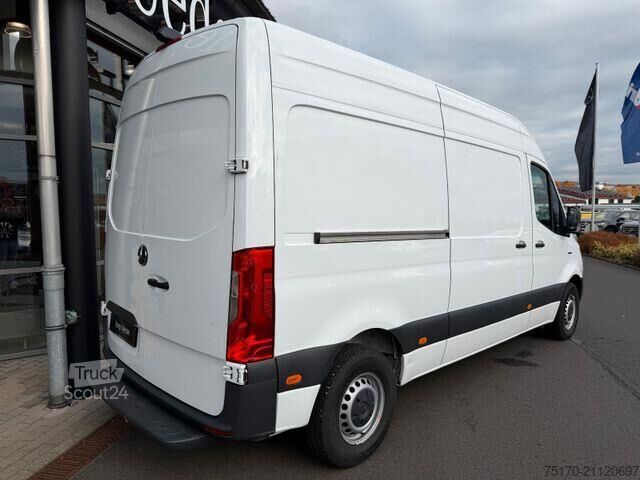 Hochdachkombi Mercedes-Benz eSprinter 312 Klima SHZ Kamera