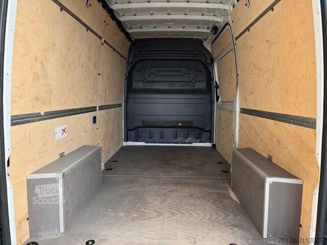 Hochdachkombi Mercedes-Benz eSprinter 312 Klima SHZ Kamera