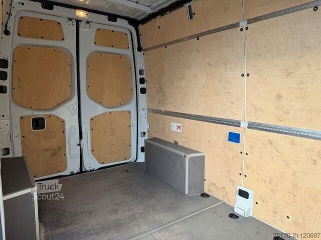 Hochdachkombi Mercedes-Benz eSprinter 312 Klima SHZ Kamera