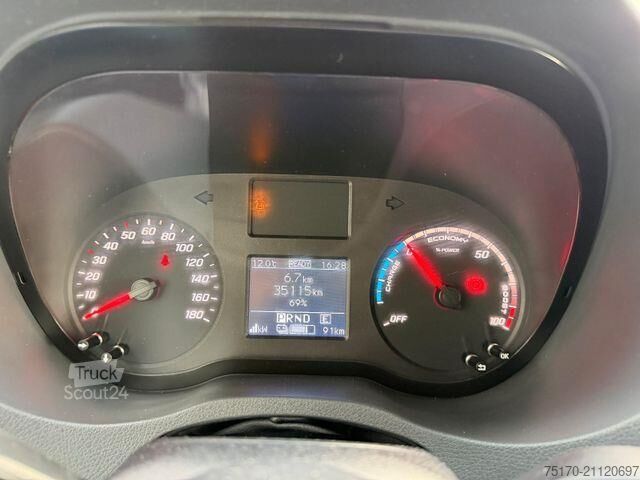 Hochdachkombi Mercedes-Benz eSprinter 312 Klima SHZ Kamera