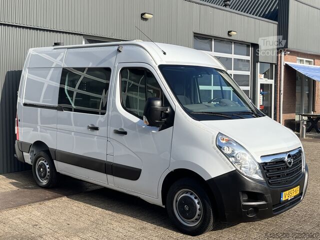 Break cu acoperiș înalt Opel Movano 2.3 CDTI BiTurbo L1H2 Airco Cruise contr...