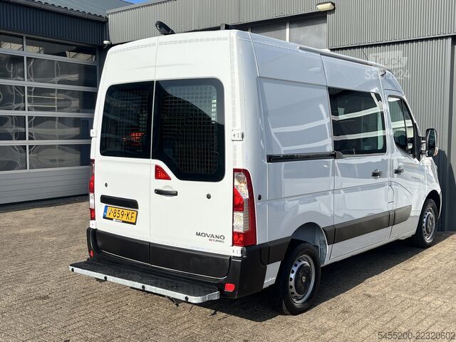 Break cu acoperiș înalt Opel Movano 2.3 CDTI BiTurbo L1H2 Airco Cruise contr...