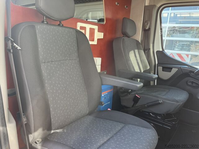 Break cu acoperiș înalt Opel Movano 2.3 CDTI BiTurbo L1H2 Airco Cruise contr...