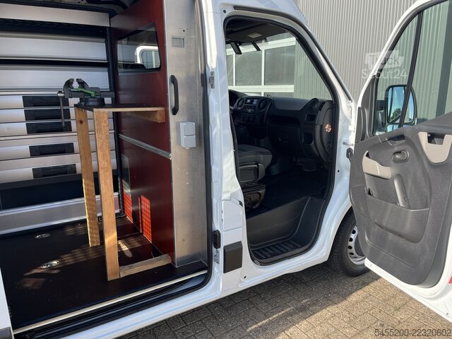 Break cu acoperiș înalt Opel Movano 2.3 CDTI BiTurbo L1H2 Airco Cruise contr...