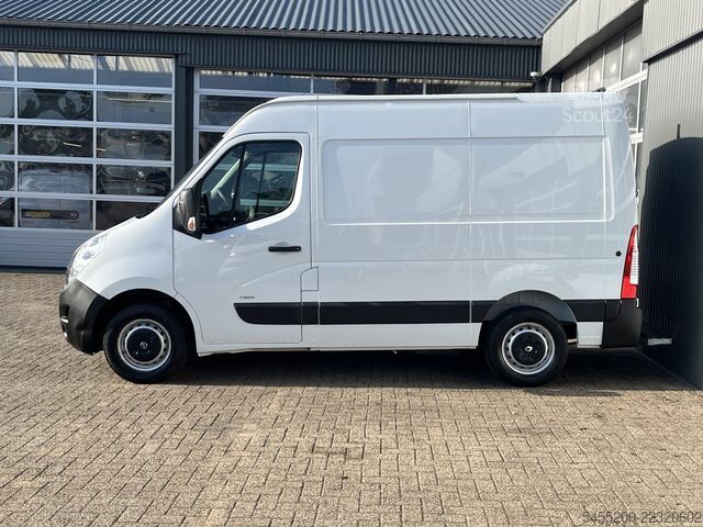 Magastetős kombi Opel Movano 2.3 CDTI BiTurbo L1H2 Airco Cruise contr...