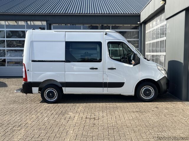 Magastetős kombi Opel Movano 2.3 CDTI BiTurbo L1H2 Airco Cruise contr...