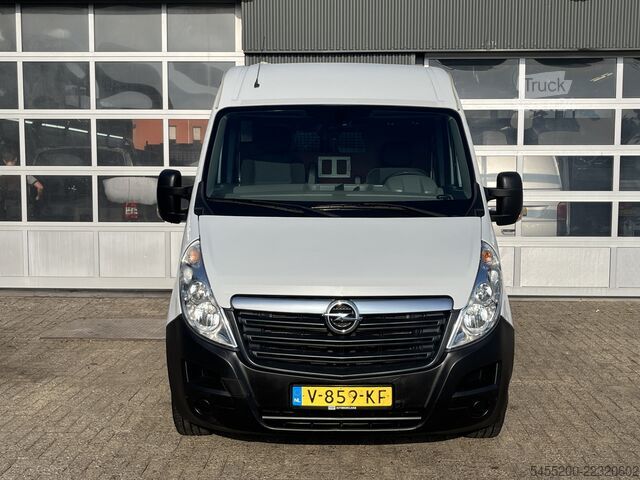 Magastetős kombi Opel Movano 2.3 CDTI BiTurbo L1H2 Airco Cruise contr...