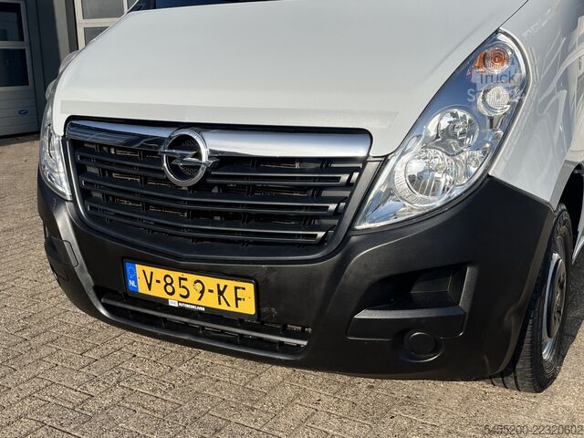 Magastetős kombi Opel Movano 2.3 CDTI BiTurbo L1H2 Airco Cruise contr...
