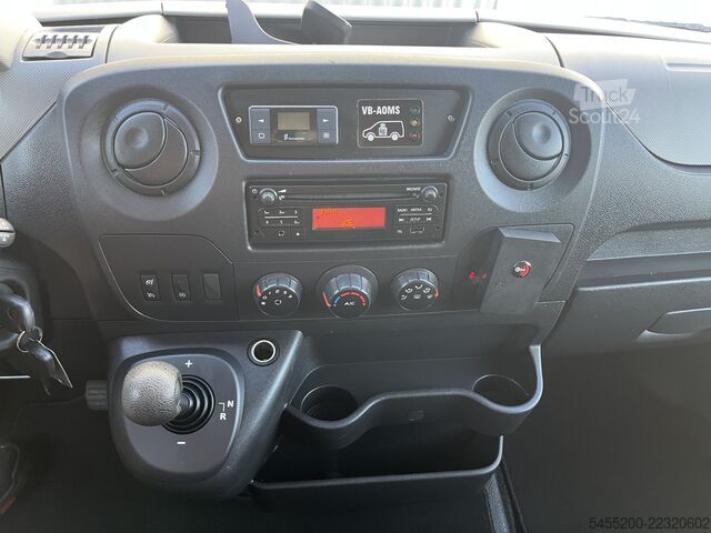 Magastetős kombi Opel Movano 2.3 CDTI BiTurbo L1H2 Airco Cruise contr...