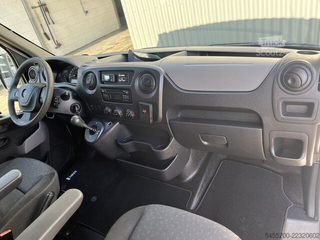 Magastetős kombi Opel Movano 2.3 CDTI BiTurbo L1H2 Airco Cruise contr...