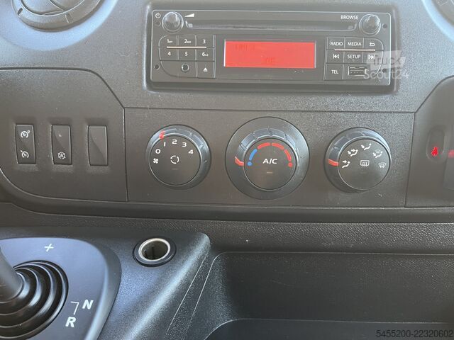 Magastetős kombi Opel Movano 2.3 CDTI BiTurbo L1H2 Airco Cruise contr...