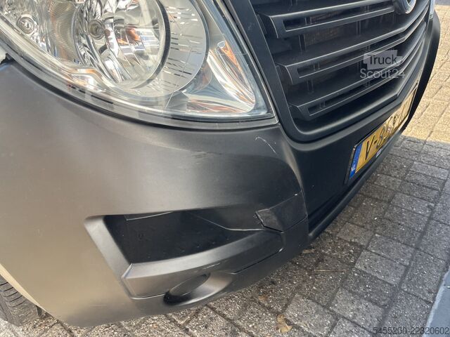 Magastetős kombi Opel Movano 2.3 CDTI BiTurbo L1H2 Airco Cruise contr...