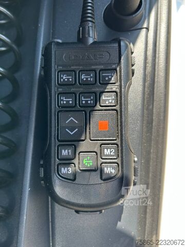 حجم SZM DAF XF 480 FT / Mega / 147 dkm / Tacho V2 / 2 Tanks...