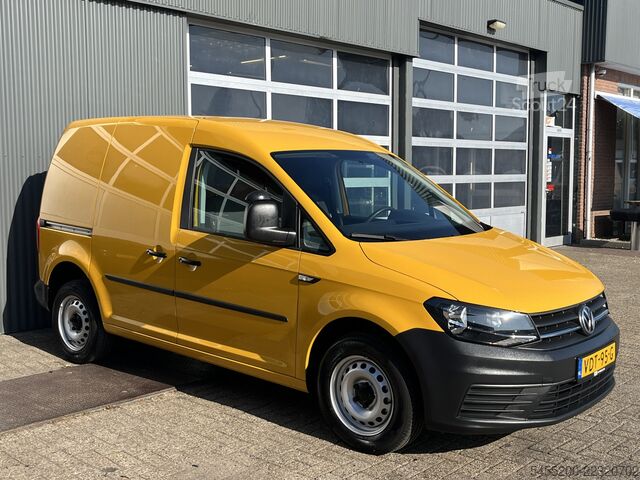 Volkswagen Caddy 2.0 TDI L1H1 Airco Cruise controle Parkee...