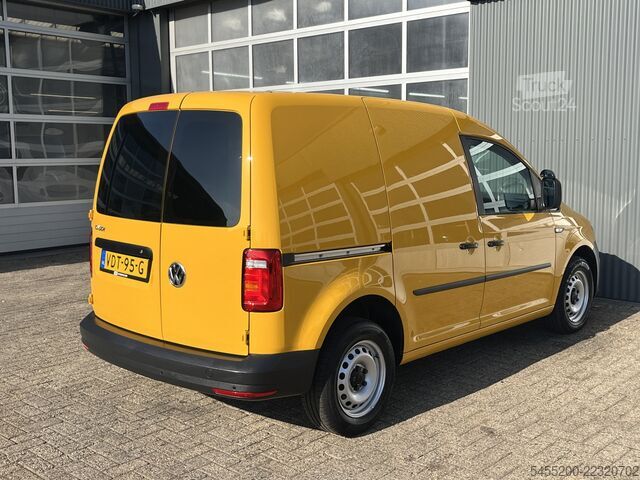  Volkswagen Caddy 2.0 TDI L1H1 Airco Cruise controle Parkee...