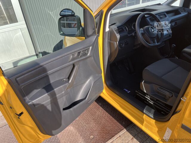  Volkswagen Caddy 2.0 TDI L1H1 Airco Cruise controle Parkee...