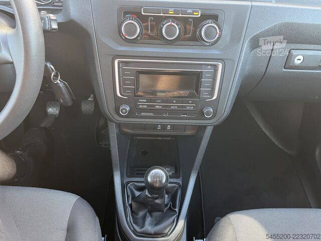  Volkswagen Caddy 2.0 TDI L1H1 Airco Cruise controle Parkee...