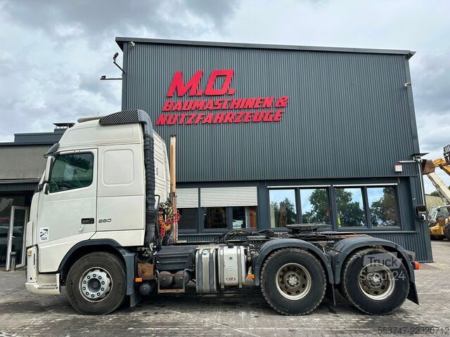 Volvo FMX 660 Volvo FMX 660