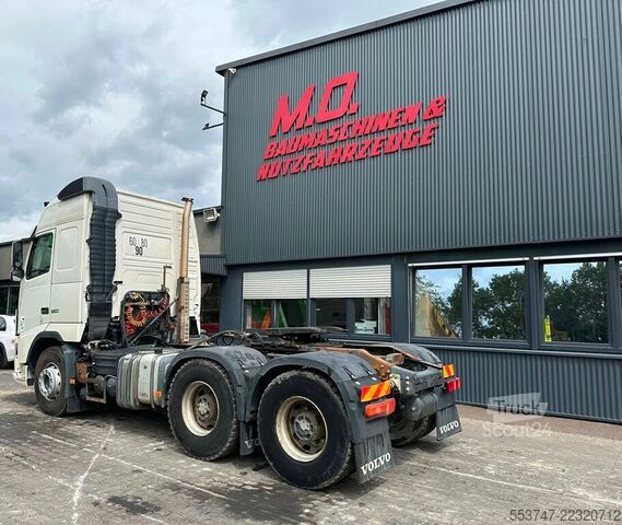 Volvo FMX 660 Volvo FMX 660