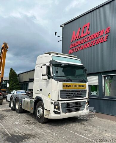 Volvo FMX 660 Volvo FMX 660
