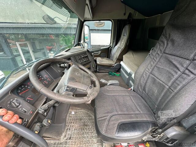 Volvo FMX 660 Volvo FMX 660