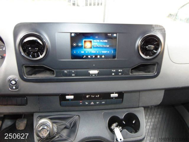 Komercijalno vozilo sa visokim krovom MERCEDES-BENZ Sprinter 314 CDI Maxi KLIMA-KAMERA-REGALSYSTEM