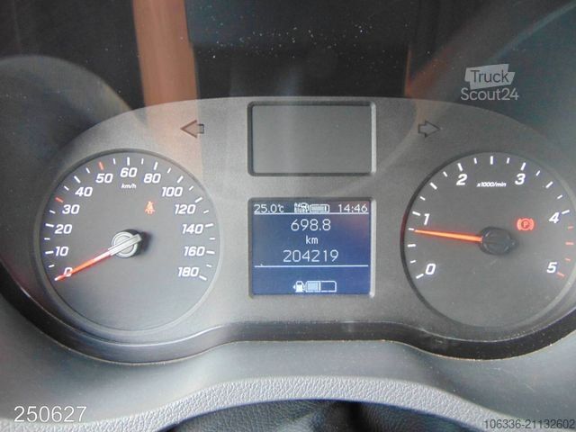Komercijalno vozilo sa visokim krovom MERCEDES-BENZ Sprinter 314 CDI Maxi KLIMA-KAMERA-REGALSYSTEM