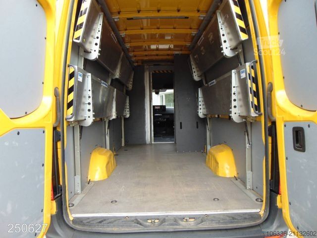 Komercijalno vozilo sa visokim krovom MERCEDES-BENZ Sprinter 314 CDI Maxi KLIMA-KAMERA-REGALSYSTEM