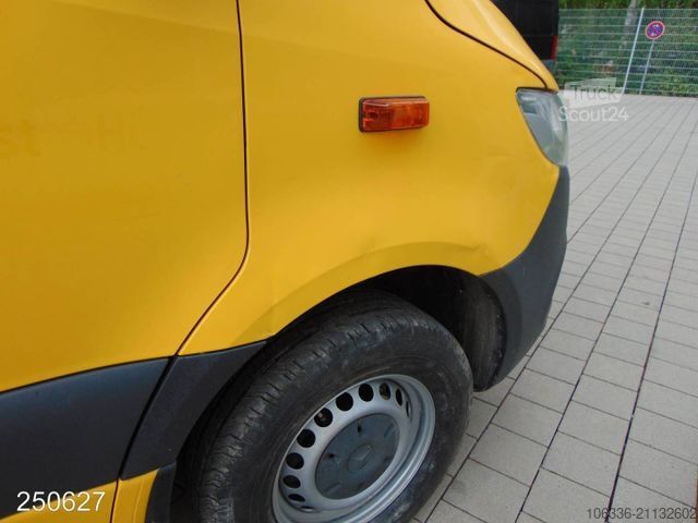 Komercijalno vozilo sa visokim krovom MERCEDES-BENZ Sprinter 314 CDI Maxi KLIMA-KAMERA-REGALSYSTEM