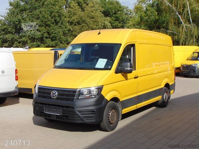Komercijalno vozilo sa visokim krovom VOLKSWAGEN Crafter 35 2.0 TDI *Klima*Regalsystem*Kamera*