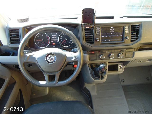 Komercijalno vozilo sa visokim krovom VOLKSWAGEN Crafter 35 2.0 TDI *Klima*Regalsystem*Kamera*