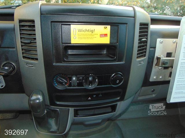 Fourgon tôlé MERCEDES-BENZ SPRINTER 310 CDI MAXI -KAMERA-REGALSYSTEM-