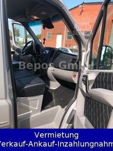 Bobil MERCEDES-BENZ Sprinter 319 -6 Zylinder -wie neu