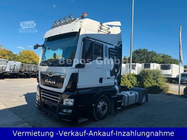 Volymdragbil MAN TGX -500 4x2LL -XXL-2x Tanks,Retarder,