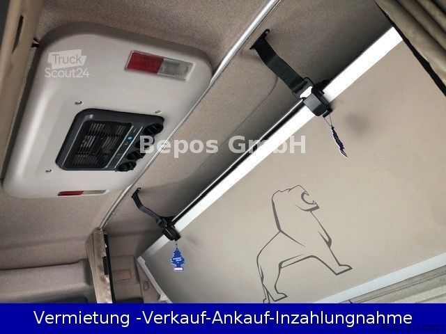 Volymdragbil MAN TGX -500 4x2LL -XXL-2x Tanks,Retarder,