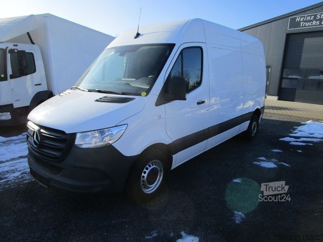 Komercijalno vozilo sa visokim krovom MERCEDES-BENZ Sprinter 314 CDI *KLIMA+AHK+3-Sitzer+L2H2+Mod.21