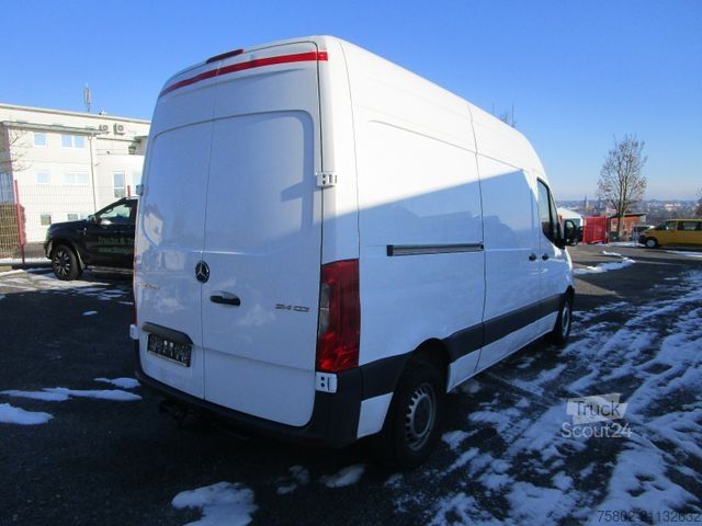 Komercijalno vozilo sa visokim krovom MERCEDES-BENZ Sprinter 314 CDI *KLIMA+AHK+3-Sitzer+L2H2+Mod.21