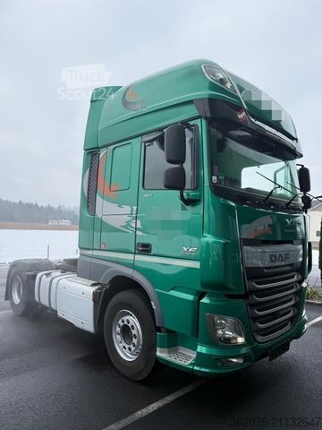 Standard tractor unit DAF XF 460 ADR GEFAHRENGUT 1 A ZUSTAND