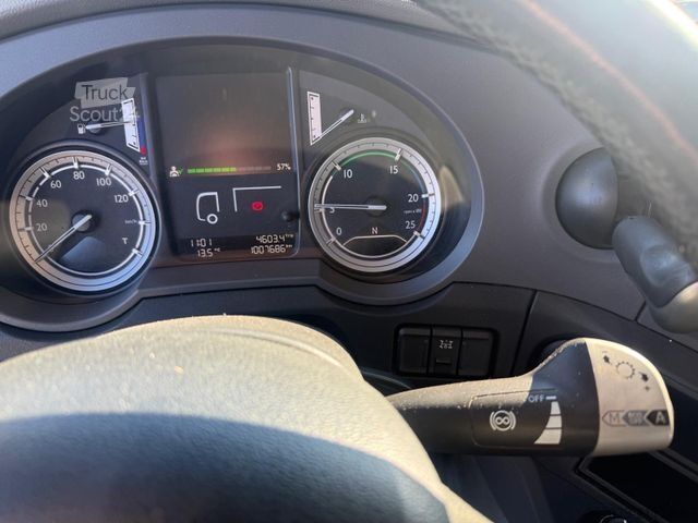 Standard tractor unit DAF XF 460 ADR GEFAHRENGUT 1 A ZUSTAND