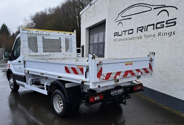 Damperli panelvan FORD Transit Kipper 470 L2 Einzelkabine Trend