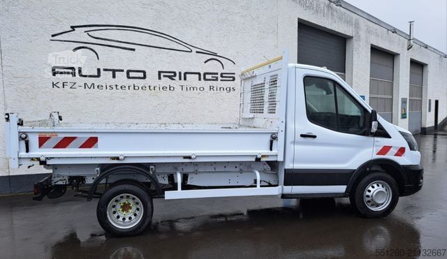 Damperli panelvan FORD Transit Kipper 470 L2 Einzelkabine Trend