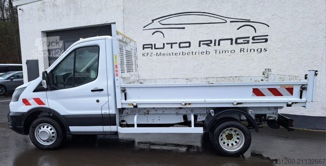 Damperli panelvan FORD Transit Kipper 470 L2 Einzelkabine Trend