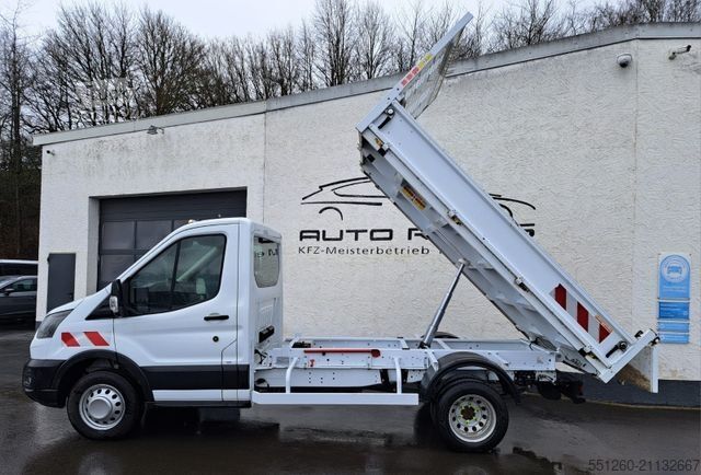 Damperli panelvan FORD Transit Kipper 470 L2 Einzelkabine Trend