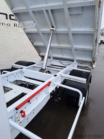 Damperli panelvan FORD Transit Kipper 470 L2 Einzelkabine Trend