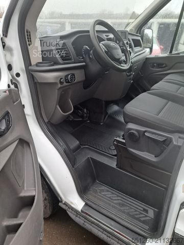 Damperli panelvan FORD Transit Kipper 470 L2 Einzelkabine Trend