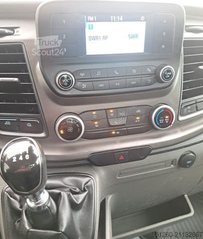 Damperli panelvan FORD Transit Kipper 470 L2 Einzelkabine Trend