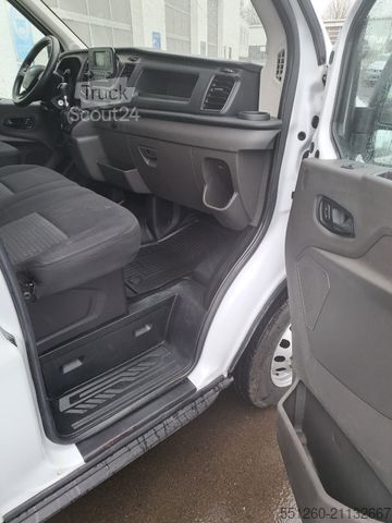 Damperli panelvan FORD Transit Kipper 470 L2 Einzelkabine Trend