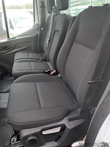 Damperli panelvan FORD Transit Kipper 470 L2 Einzelkabine Trend