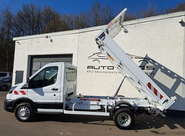 Transporter mit Kipper FORD Transit Kipper 3.5 t  470 L2 Einzelkabine Trend
