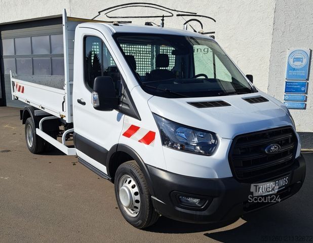 Transporter mit Kipper FORD Transit Kipper 3.5 t  470 L2 Einzelkabine Trend